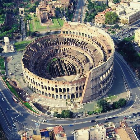 Colosseo Suite Ρώμη Εξωτερικό φωτογραφία